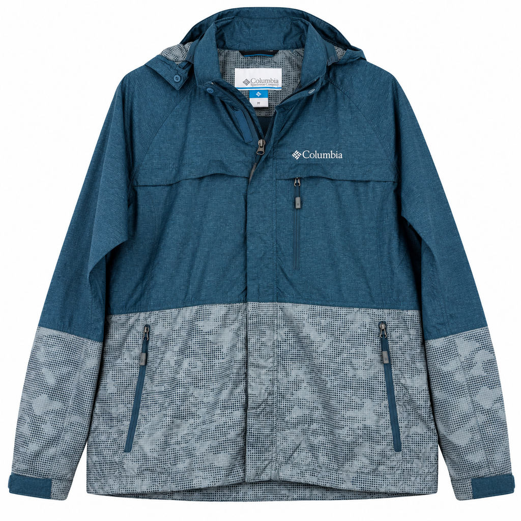 COLUMBIA HIKEBOUND JACKET