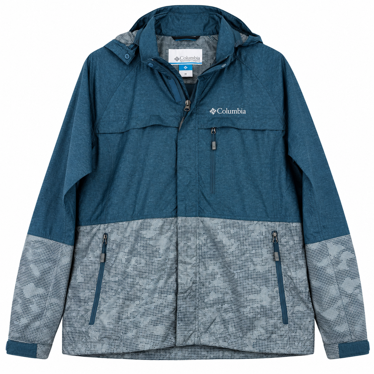COLUMBIA HIKEBOUND JACKET