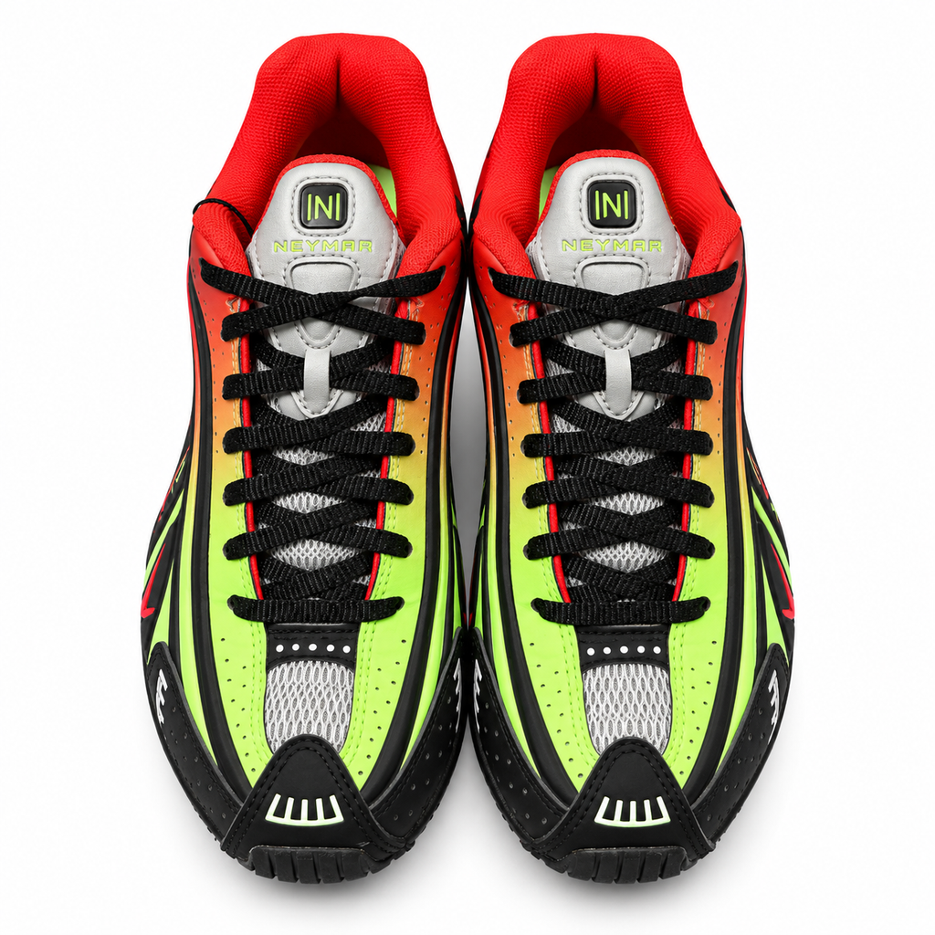 NIKE SHOX R4 X NEYMARR JR.