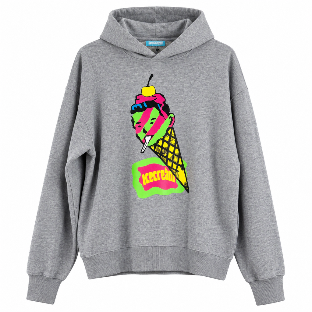 ICE CREAM HOODIE