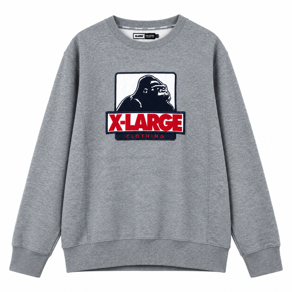 X-LARGE SWEATSHIRT