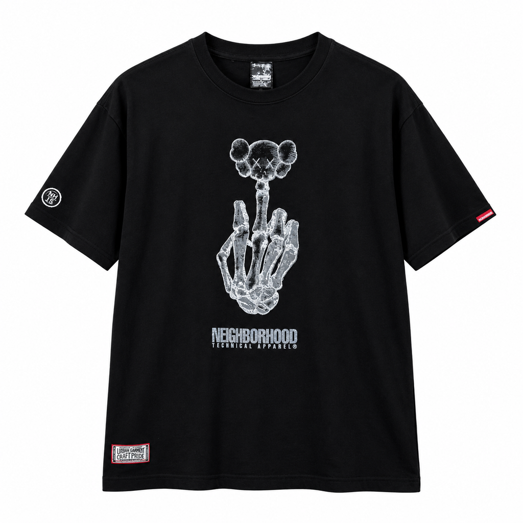 NEIGHBORHOOD TEE