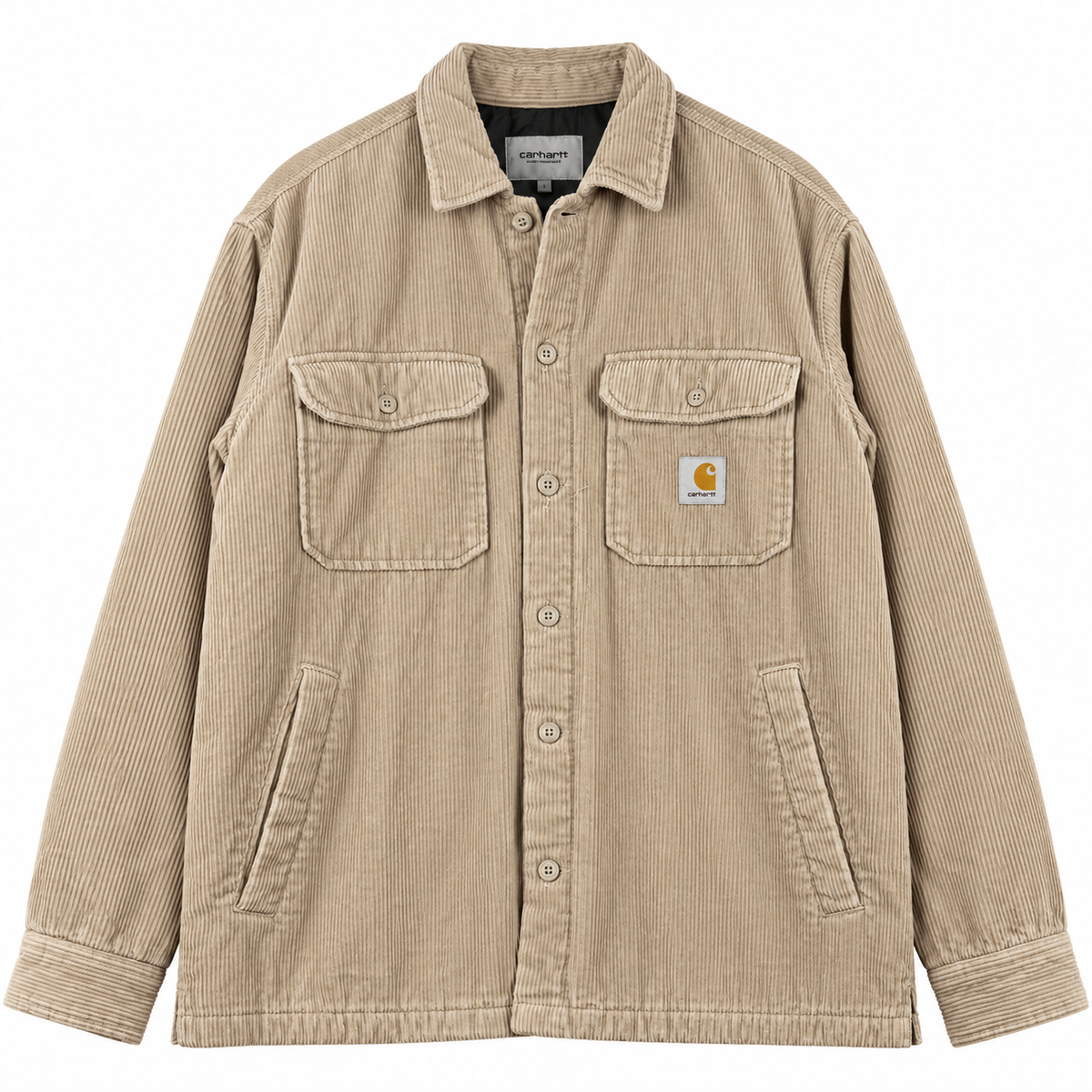 CARHARTT WIP WHITSOME CORDUROY JACKET
