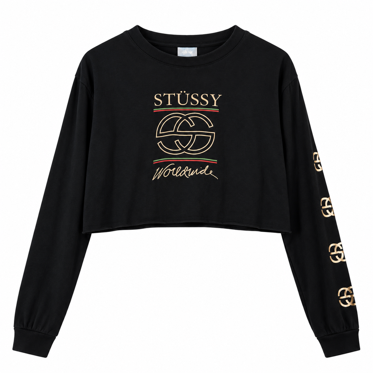 STUSSY CROP