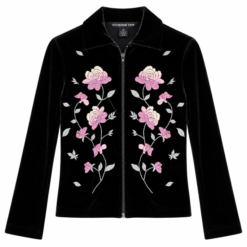 VIVIENNE TAM  VELVET