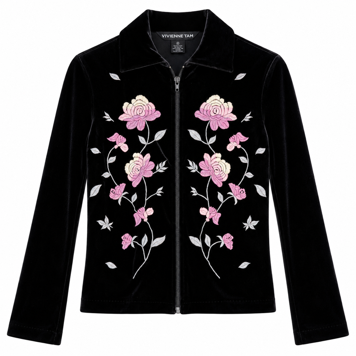 VIVIENNE TAM  VELVET