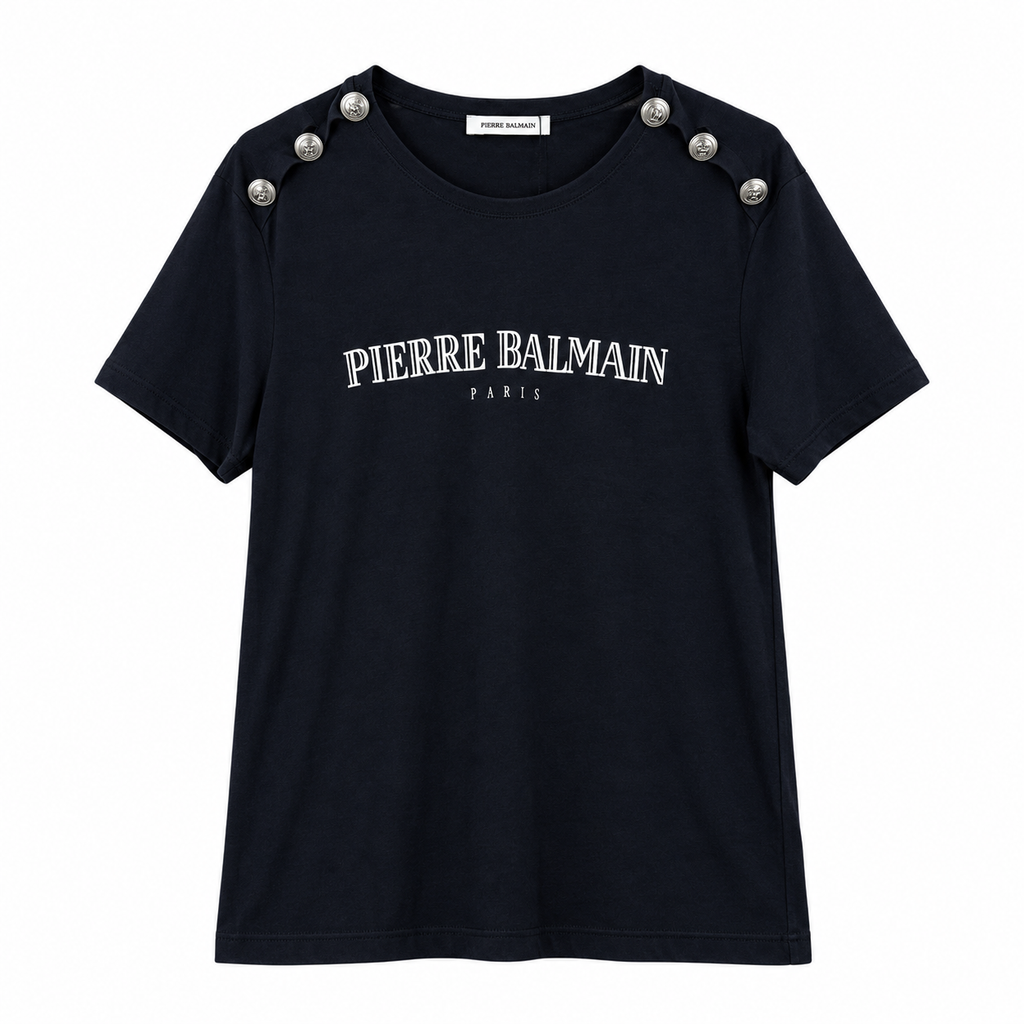 PIERRE BALMAIN TEE