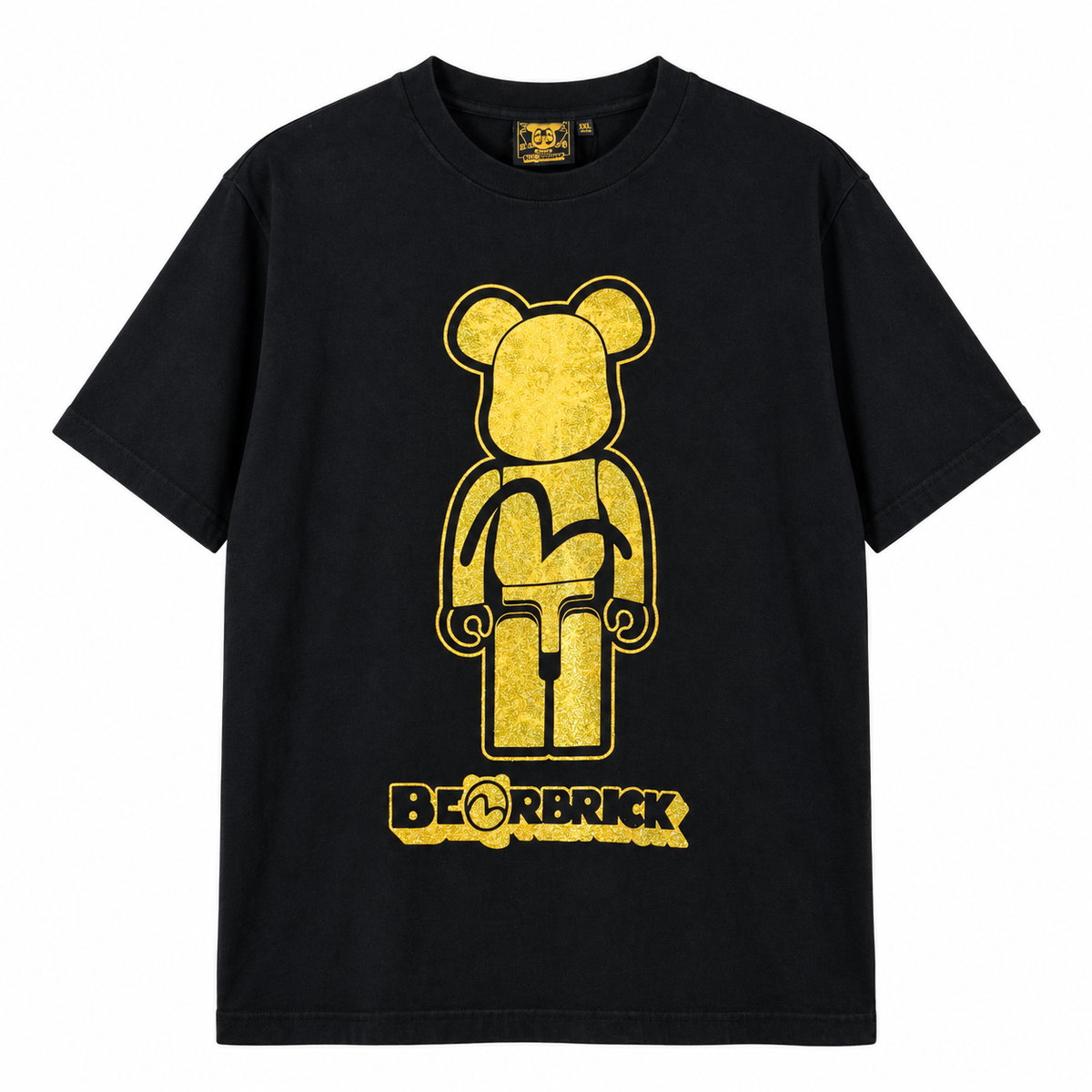 EVISU BEAR BRICK