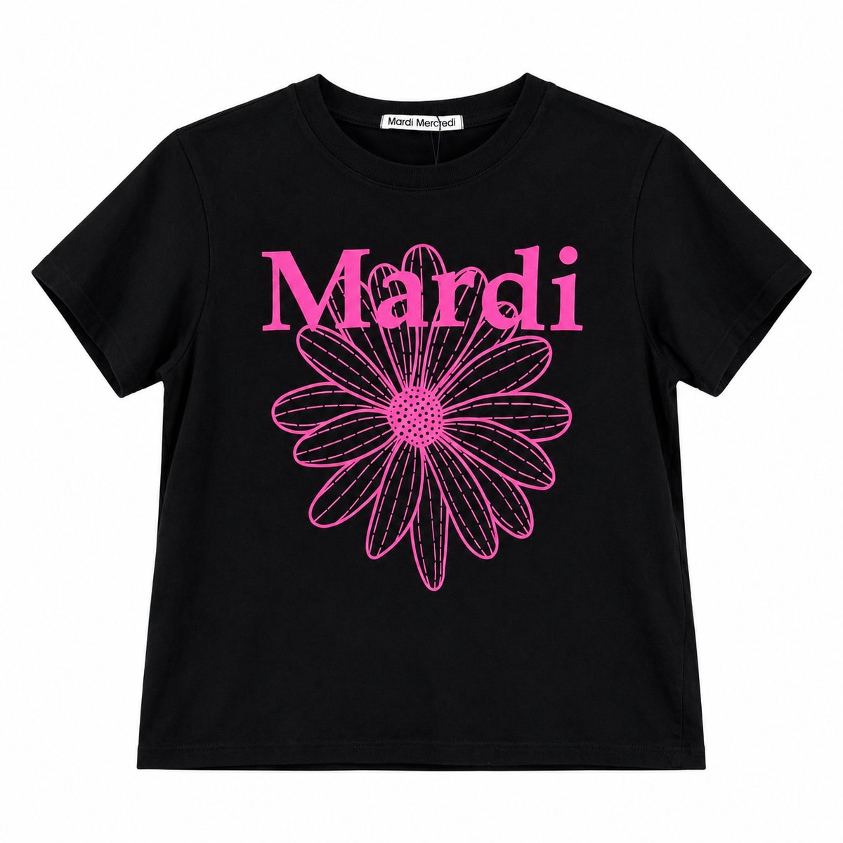 MARDI MERCREDI TEE