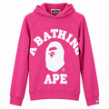 BAPE PINK BIG LOGO