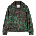 MONCLER CAMOUFLAGE WINBREAKER