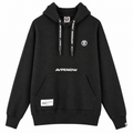 AAPE  MOONFACE KNIT HOODIE