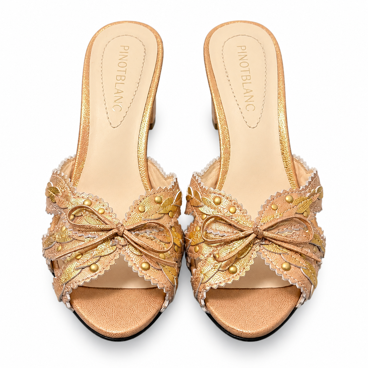 PINOTBLANC SANDALS