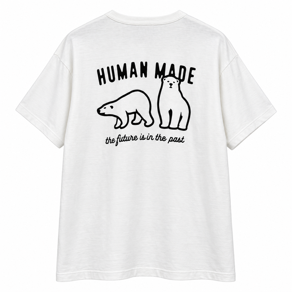 HUMAN MADE TEE