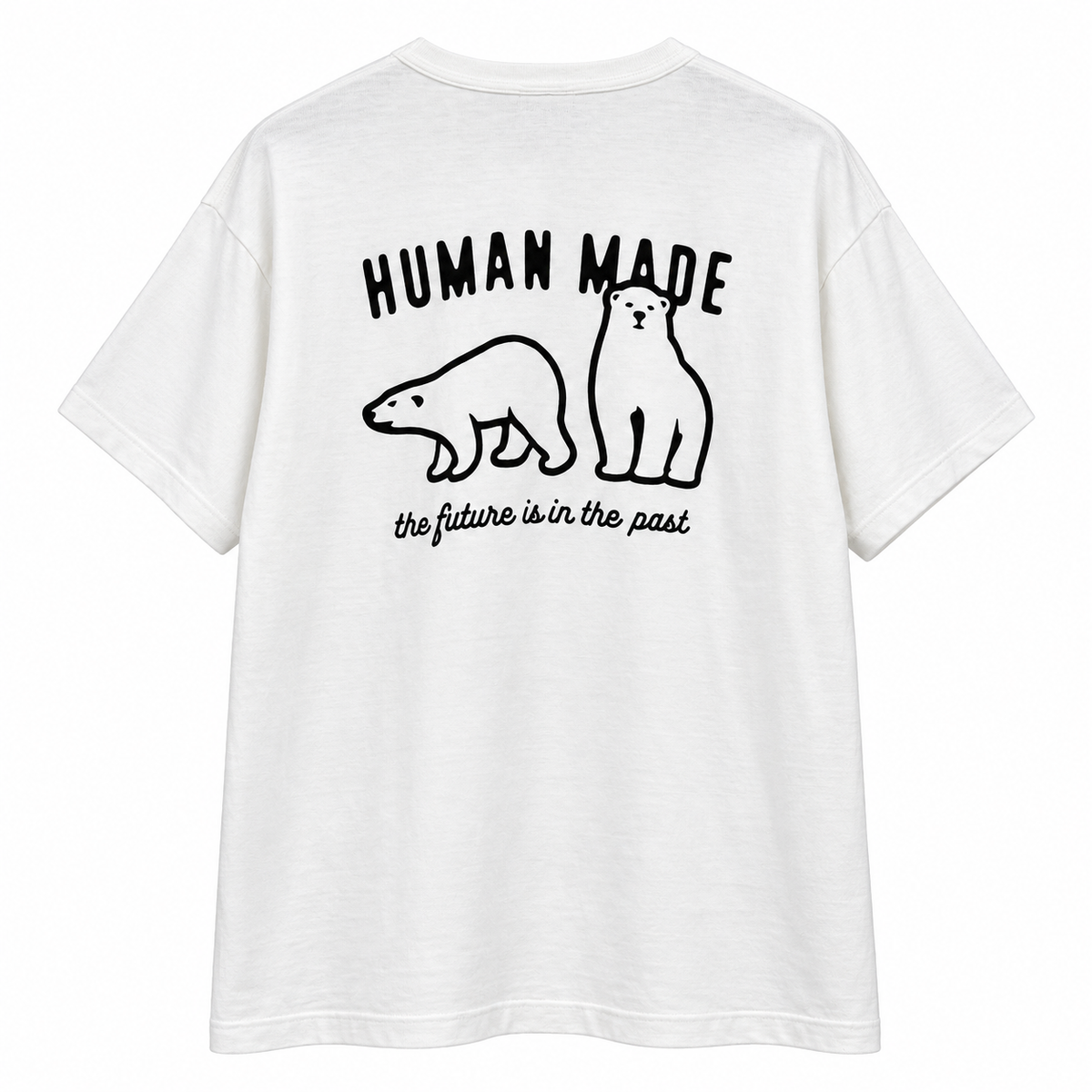 HUMAN MADE TEE