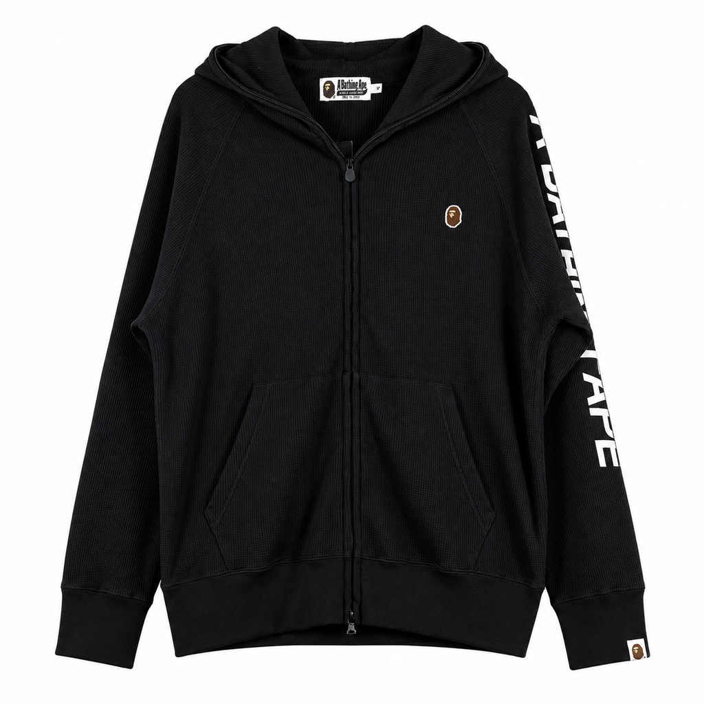 BAPE FULL ZIP HOODIE