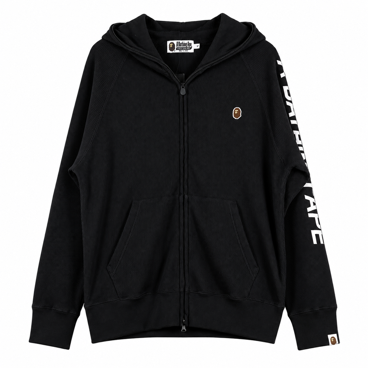 BAPE FULL ZIP HOODIE