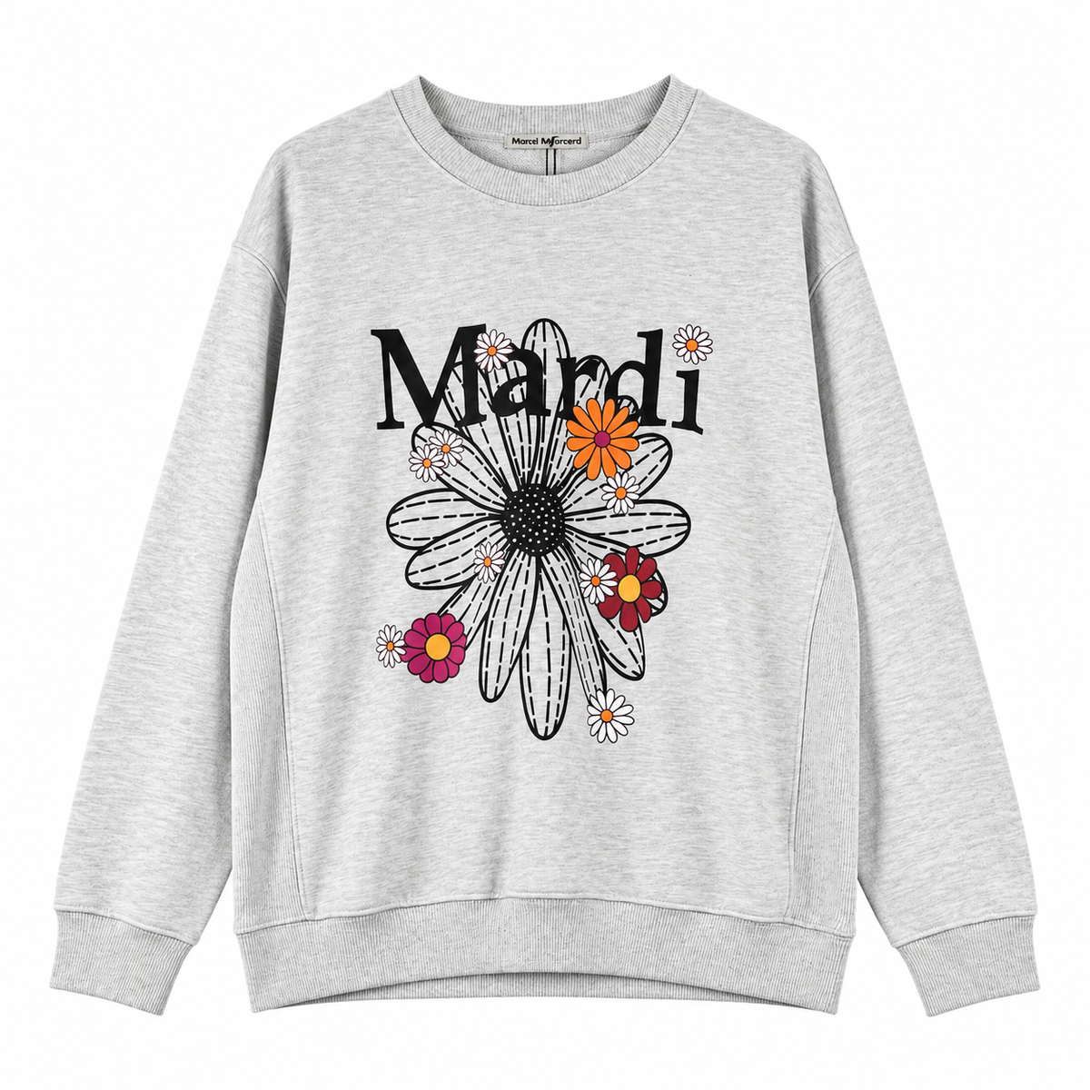 MARDI MARCREDI SWEATSHIRT