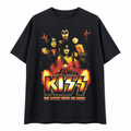 THE SHOW ON EARTH KISS TEE