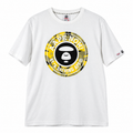 AAPE YELLOW BLACK CAMO