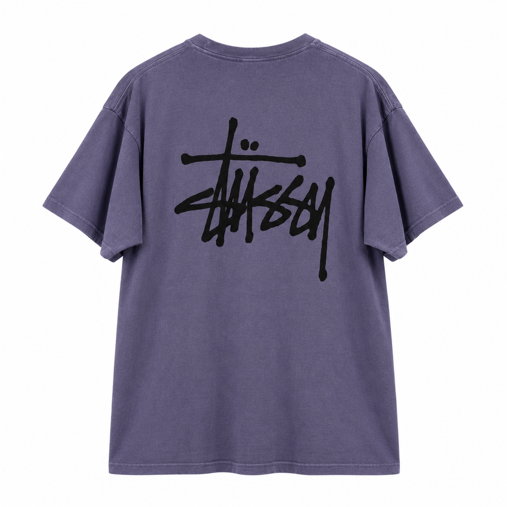 STUSSY TEE