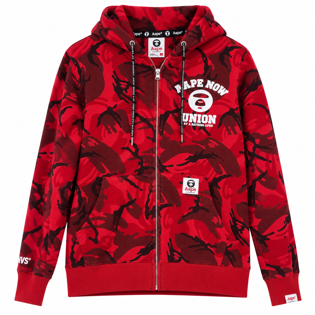 AAPE HOODIE