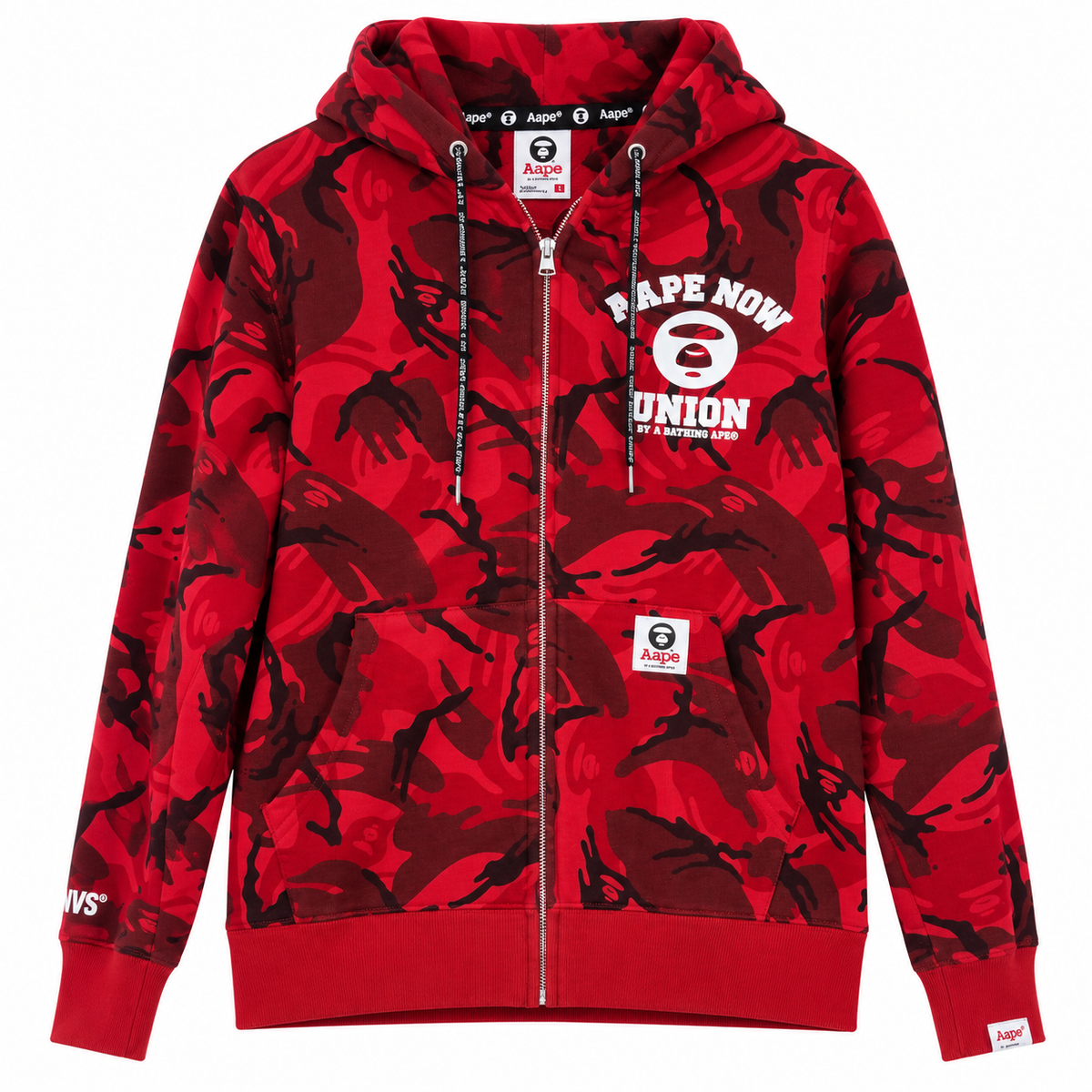 AAPE HOODIE
