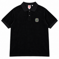SUPREME X LACOSTE VELVET POLO