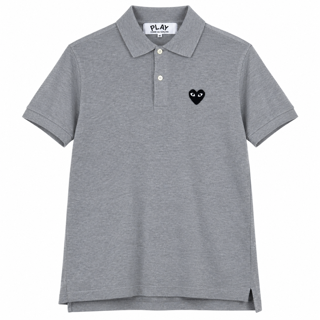 CDG PLAY POLO SHIRT