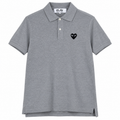 CDG PLAY POLO SHIRT