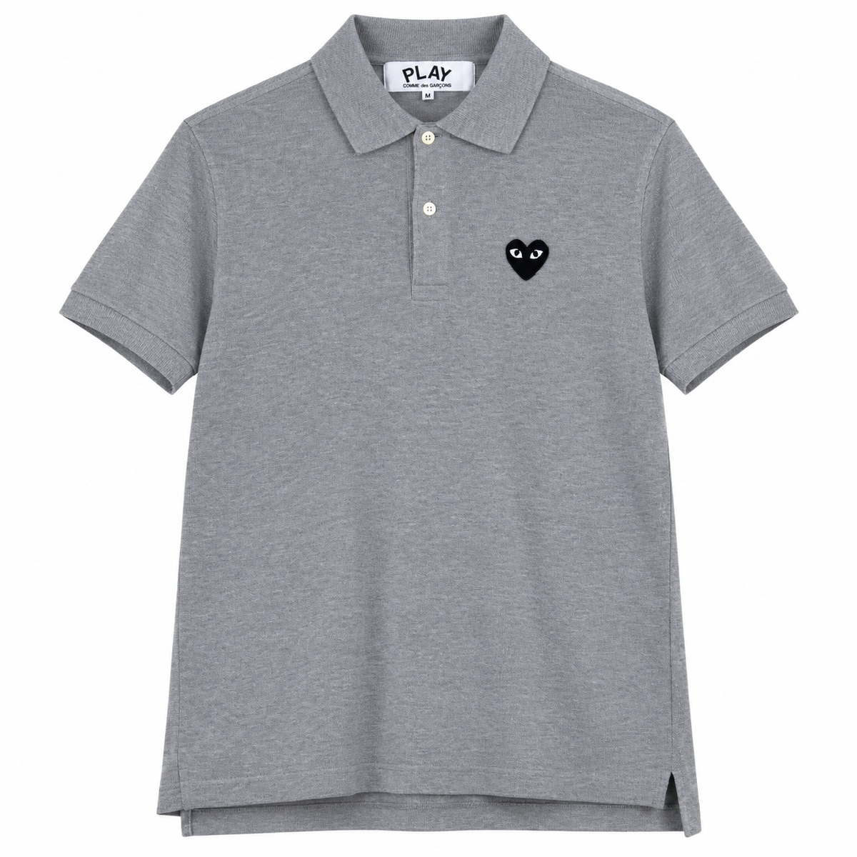 CDG PLAY POLO SHIRT