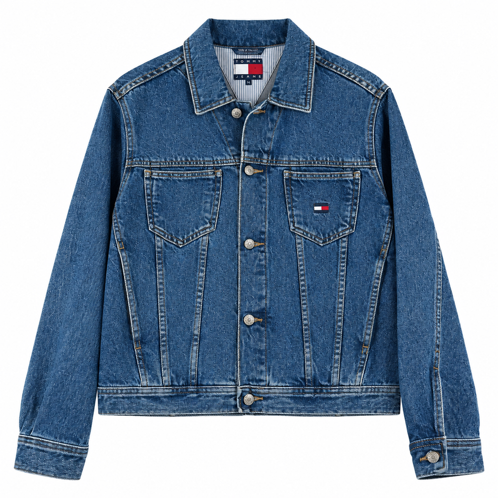 TOMMY JEANS DENIM JACKET