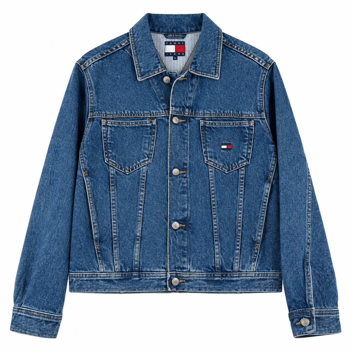 TOMMY JEANS DENIM JACKET