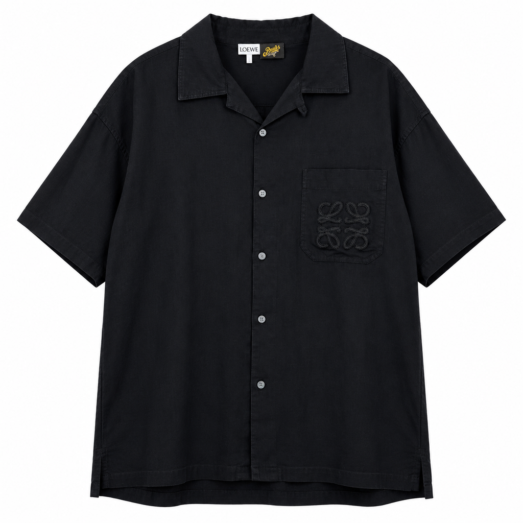 LOEWE X PAULA'S IBIZA ANAGRAM POLO