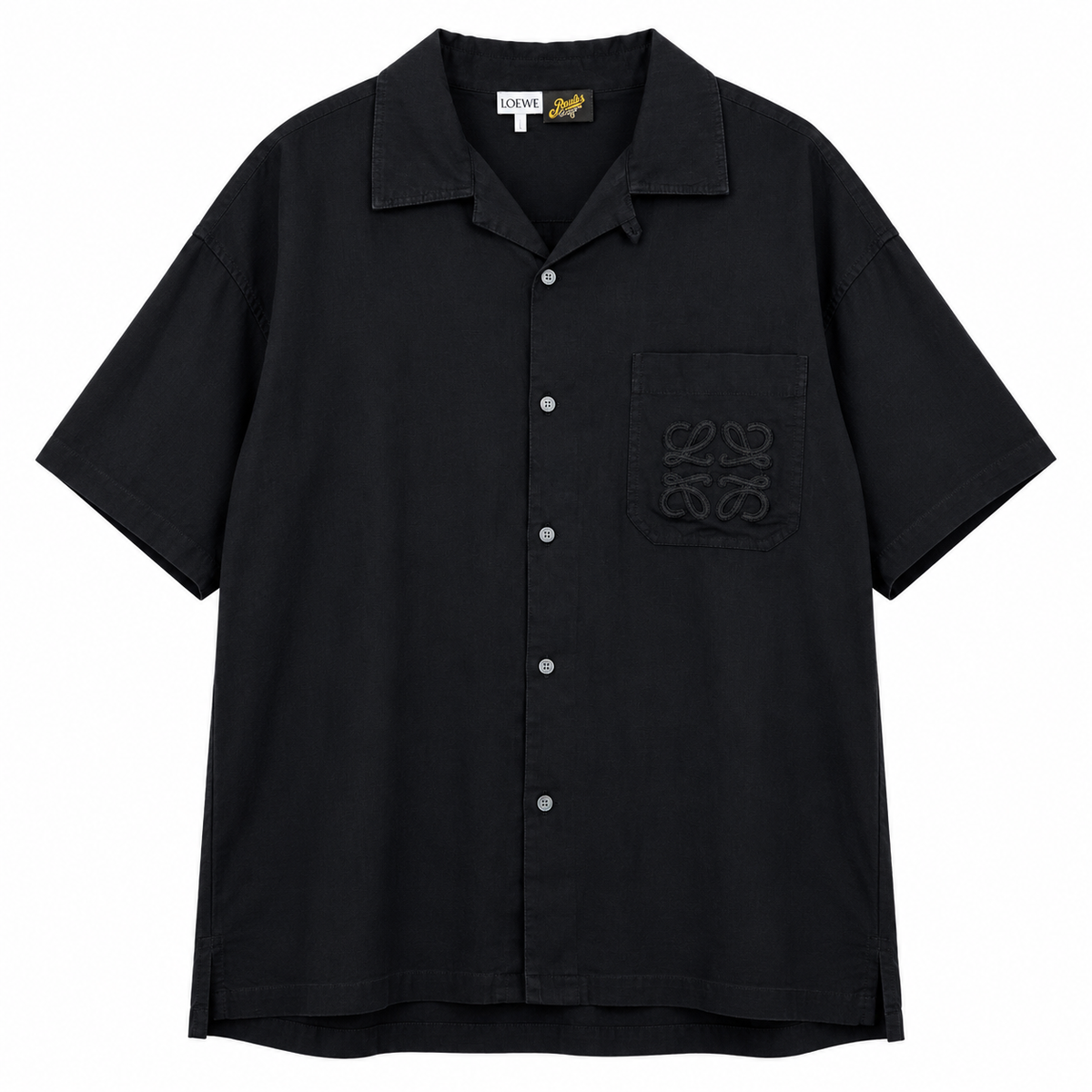 LOEWE X PAULA'S IBIZA ANAGRAM POLO