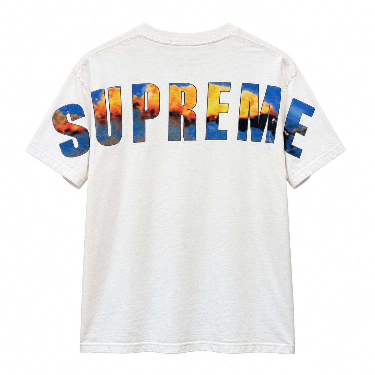 SUPREME CRASH TEE
