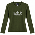 VINTAGE DOLCE & GABBANA EMBROIDERED KNITTED