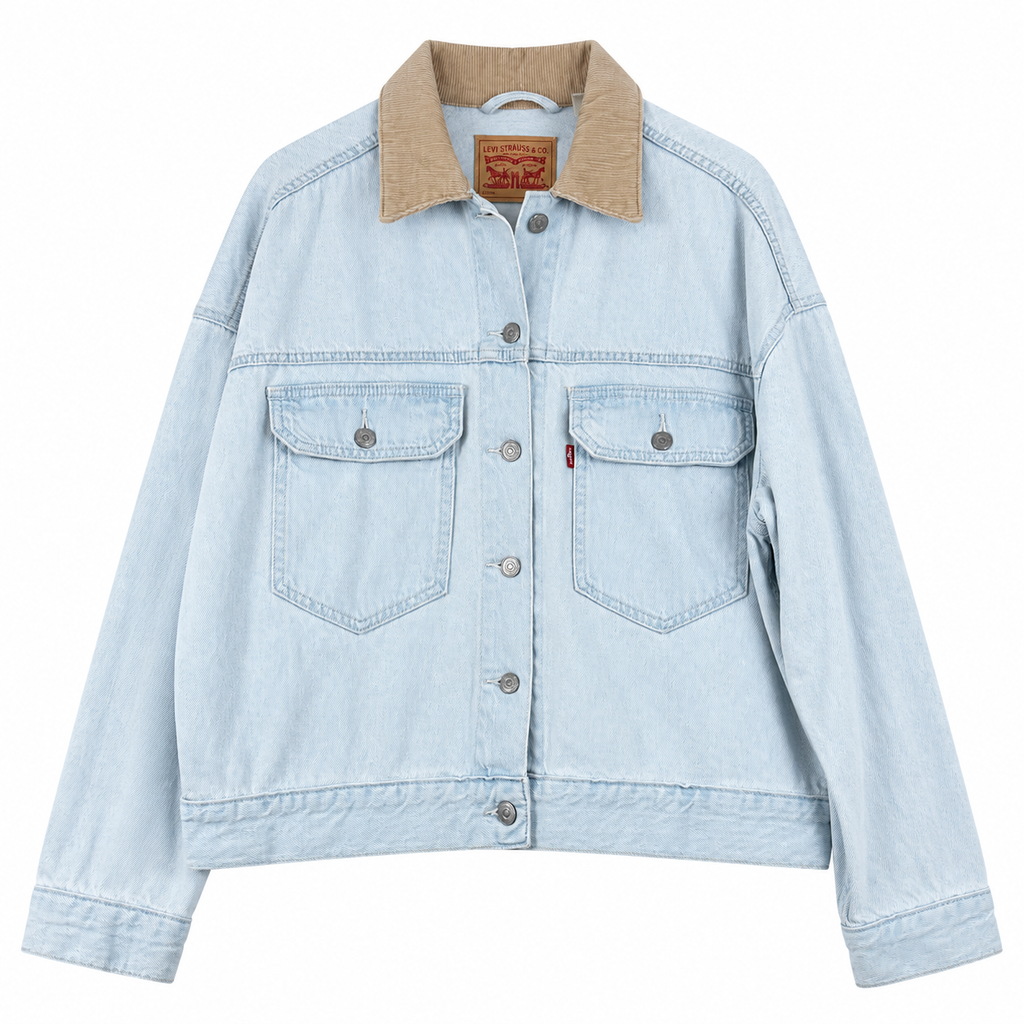 LEVI'S VINTAGE DENIM JACKET