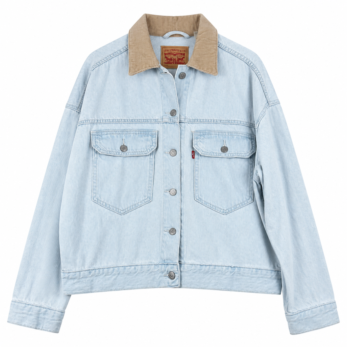 LEVI'S VINTAGE DENIM JACKET