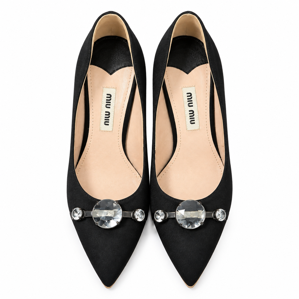 MIU MIU HEELS
