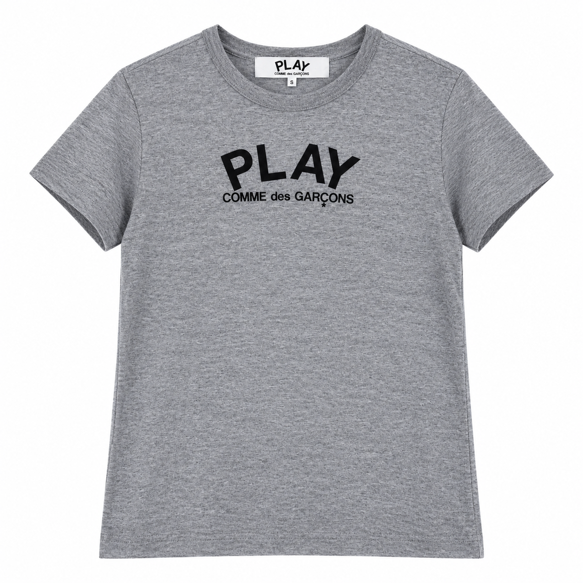 CDG PLAY TEE