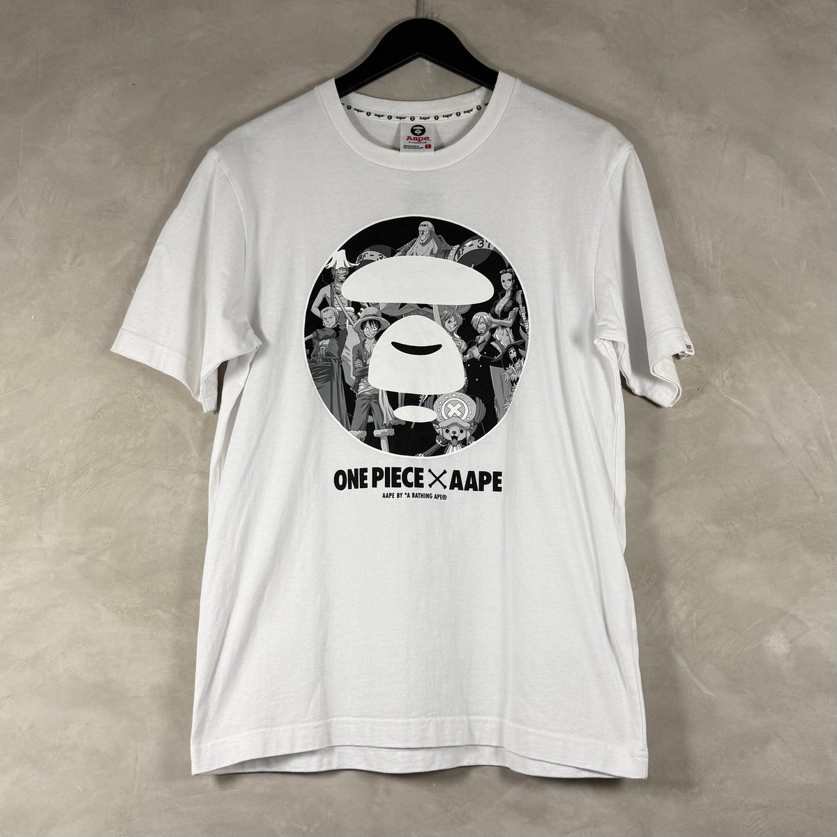 AAPE X ONE PEACE