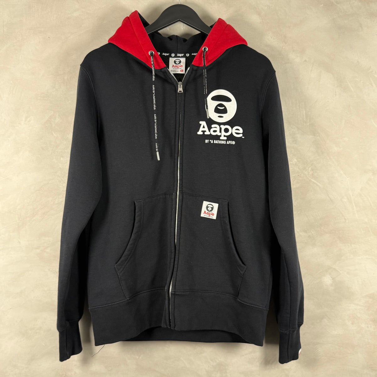 AAPE MOONFACE LOGO