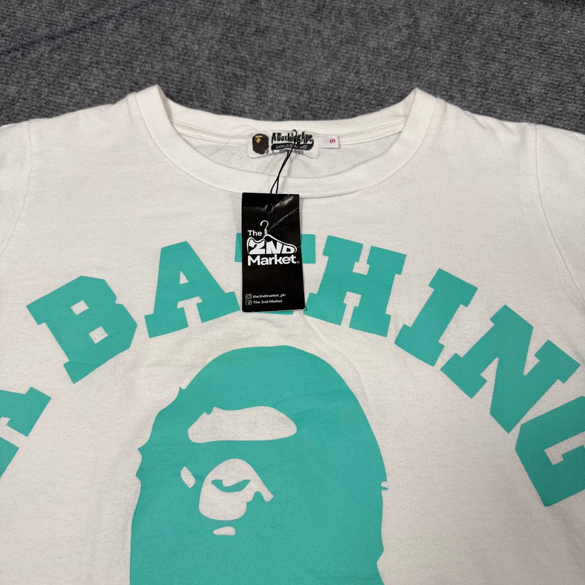 BAPE TEE