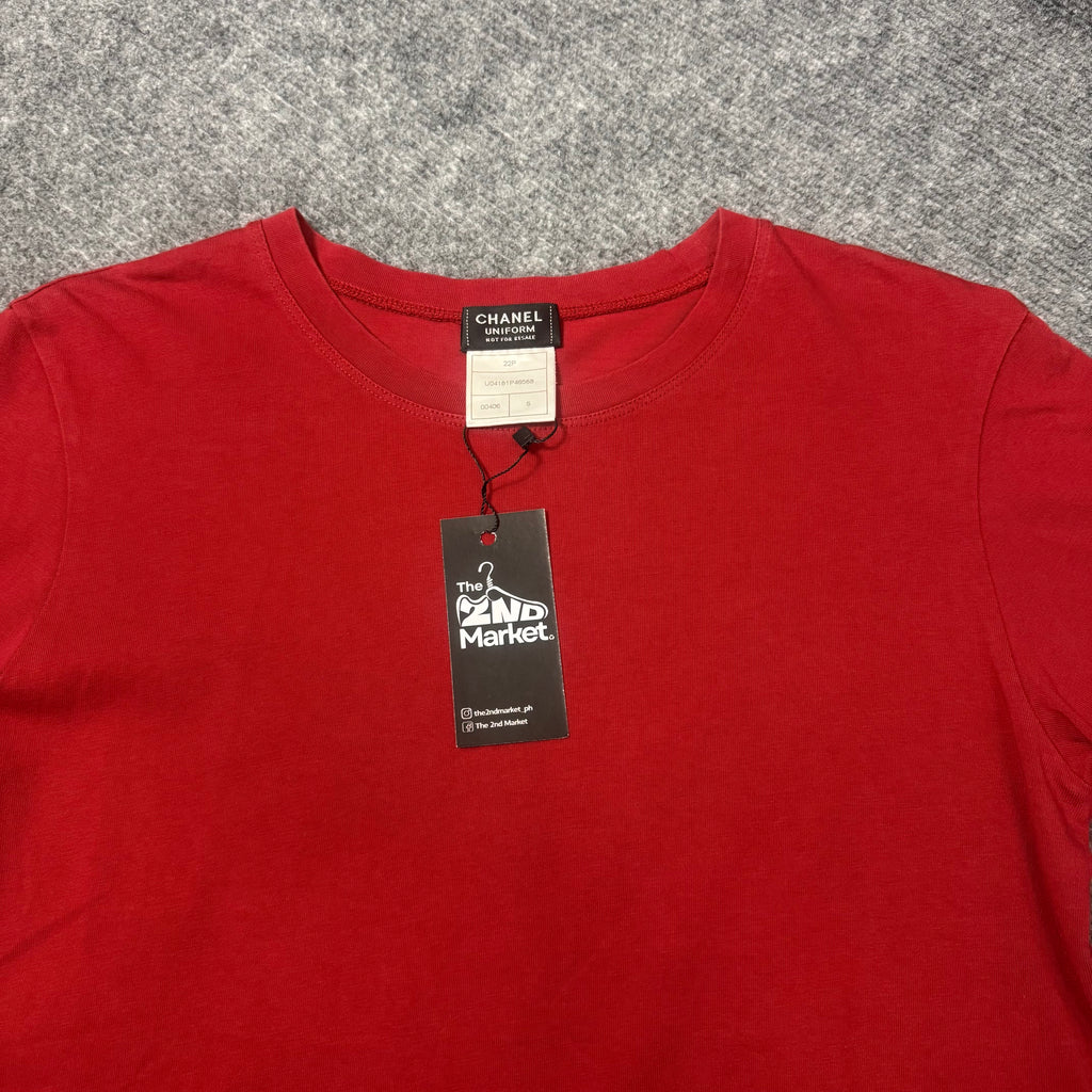 CHANEL WOMEN TEE