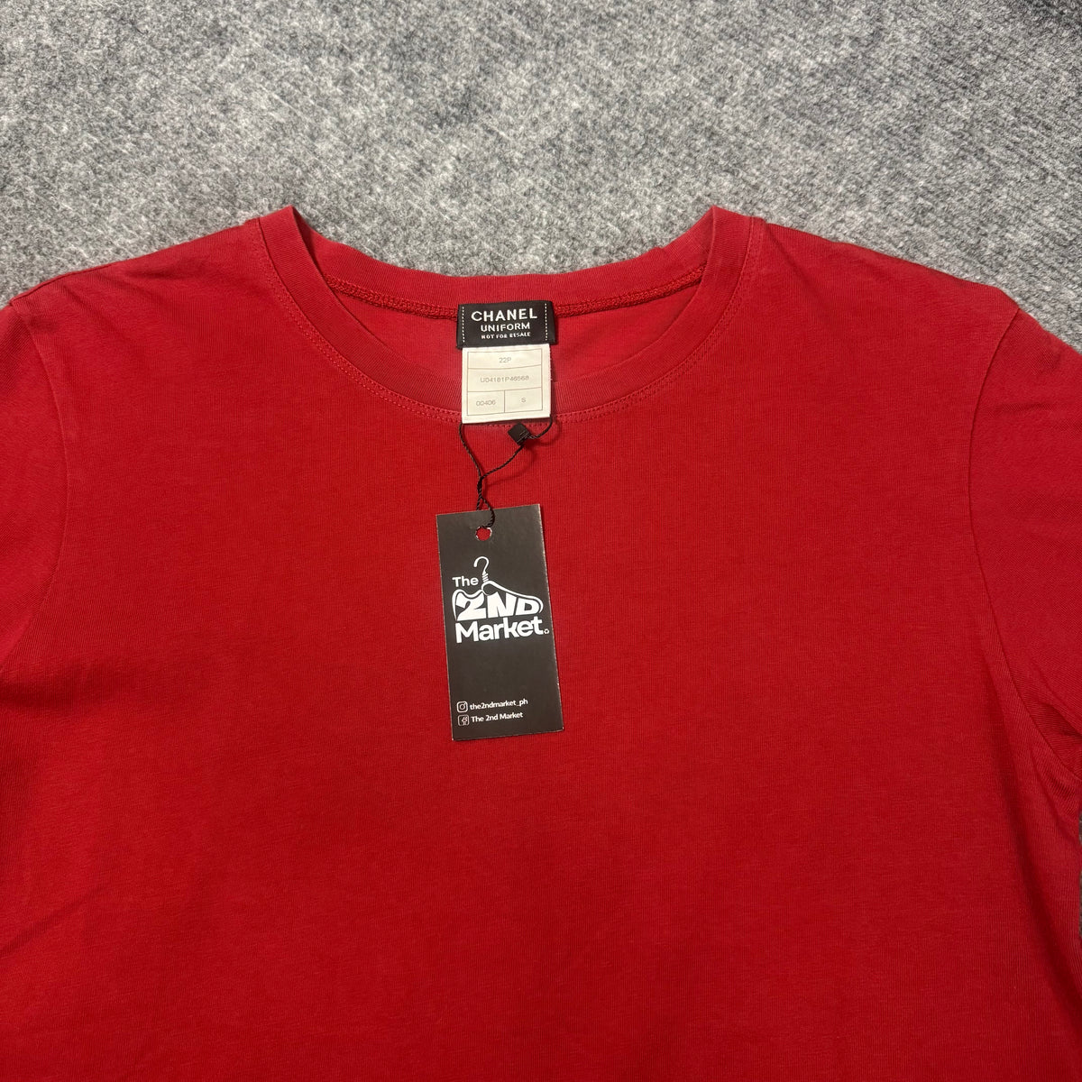 CHANEL WOMEN TEE