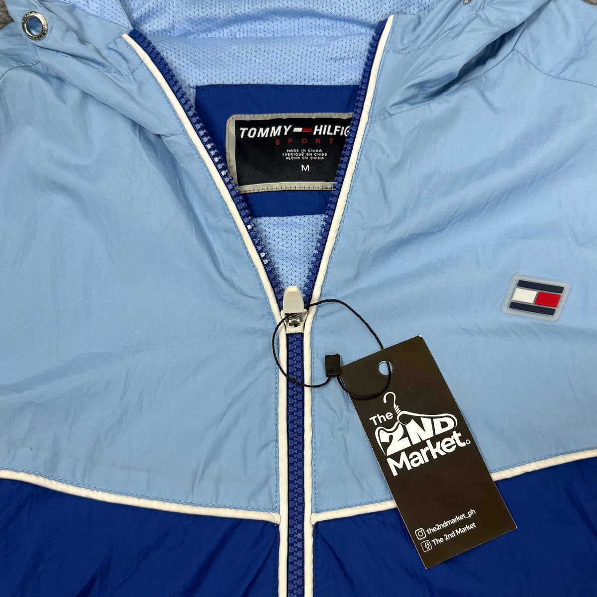 TOMMY HILGFIGER WINDBREAKER