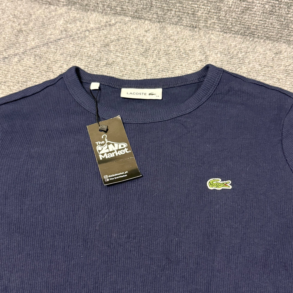 LACOSTE TEE