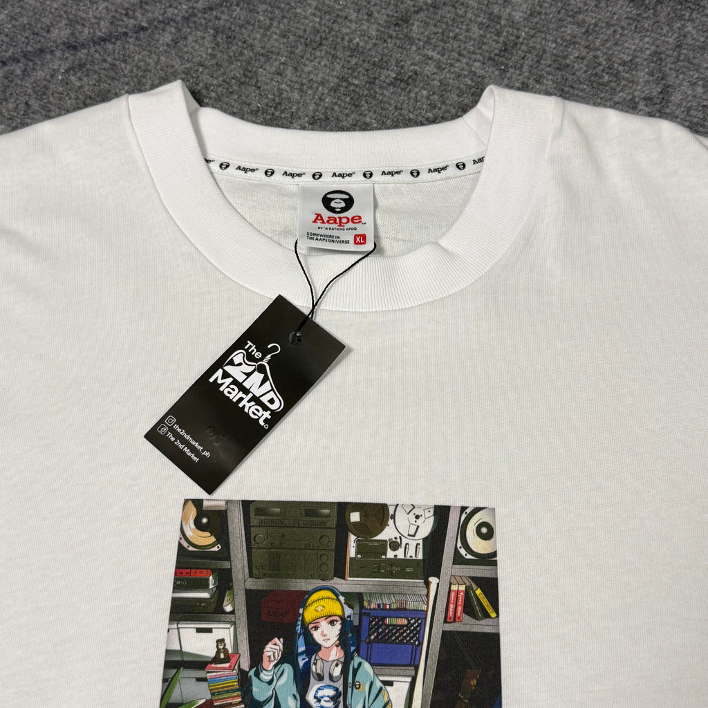 AAPE X TREE 13