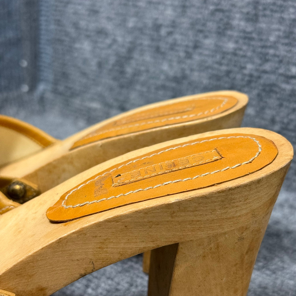 CELINE VINTAGE SANDALS